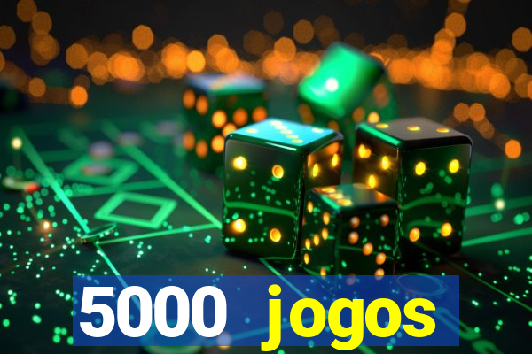 5000 jogos gratuitos para jogar